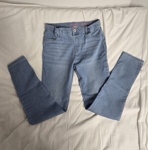 Light Wash Girl's Jeggings Used